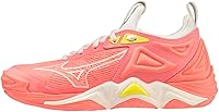 Mizuno Women's Wave Momentum 3 Volleyball Shoes - Superior Cushioning, Stability & Comfort for Peak Play