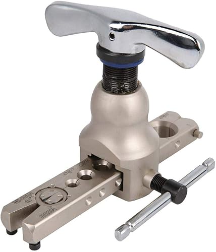 Miniatura 6 de Fafeicy WK-806FT-L Refrigeración herramienta de abocinación, tubo de cono excéntrico de refrigeración de aleación de aluminio, cortador de tubo