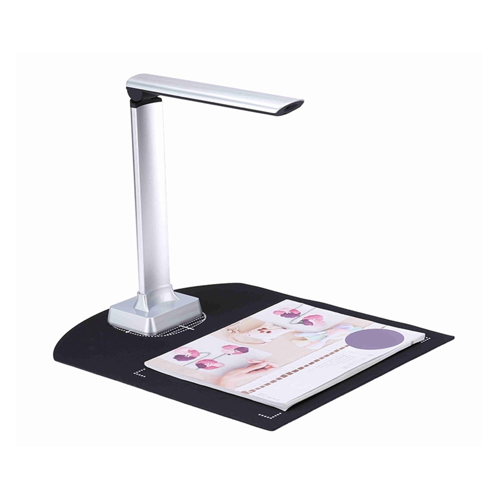 Amazon | ドキュメントスキャナー、 1000万画素書画カメラ高精細