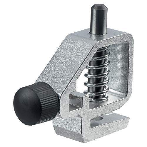 Leitz Punzones para el multitaladro 5114 de Leitz con el antiguo sistema de tornillo, Gris, Diámetro 6 mm, 51210000