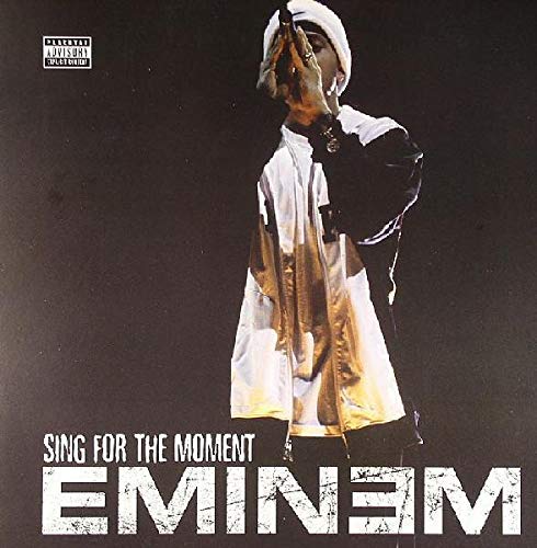 Sing Of The Moment Eminem Sing for the Moment : Eminem: Amazon.es: CD y vinilos}