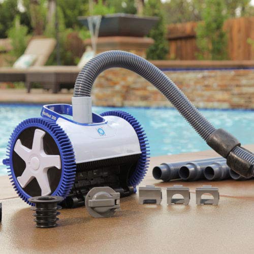 Hayward W3PHS21CST Pool Cleaner, 200, Blue Hayward W3PHS21CST Pool Cleaner, 200, Blue