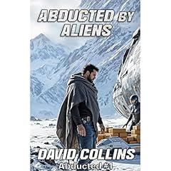 Abducted By Aliens Audiolibro Por David Collins arte de portada