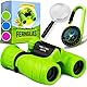 Fernglas für Kinder - Optimales Geschenk für Jungen und Mädchen - Starke Vergrößerung 8X21 – Umfangreiches Set inklusive Lupe & Kompass – Spielzeug für Kinder 3-12 Jahre
