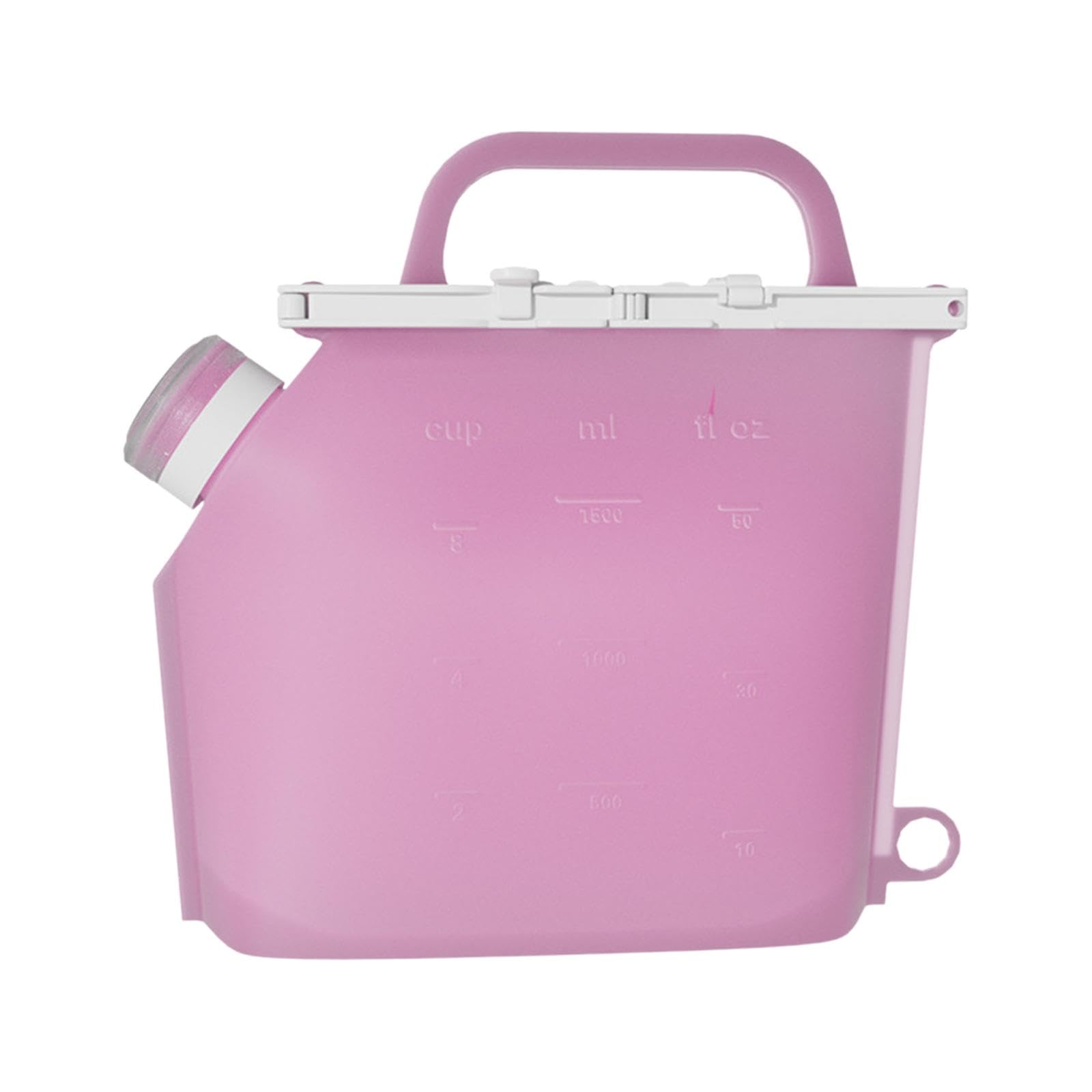Food Storage Bag Refrigerator Freezer Food Bag for Nuts Sugar Pink-image-16