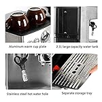 QJRGUY Espresso Consumer and Commercial Fully Automatic Steam Coffee Machine The New - Image 2