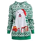 ♣♥Frauen Hoodie / Damen Tops / warme Tops / lose Hoodies / Hoodies Frauen / lange Hoodies / Casual Hoodies / Persönlichkeit Tops / Frauen Party, Festival, Geburtstag, Hoodie / Casual Top / lose Tops / Baumwolle / Langarm / Kurzarm / Eleganz / sexy / Drucken / Herbst / Winter / Mode