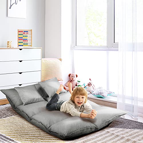 Futonsofa Ribelli 2 Sitzer Hikui im japanischen Stil