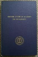 Uniform System of Accounts for Restaurants B005H8FEKQ Book Cover