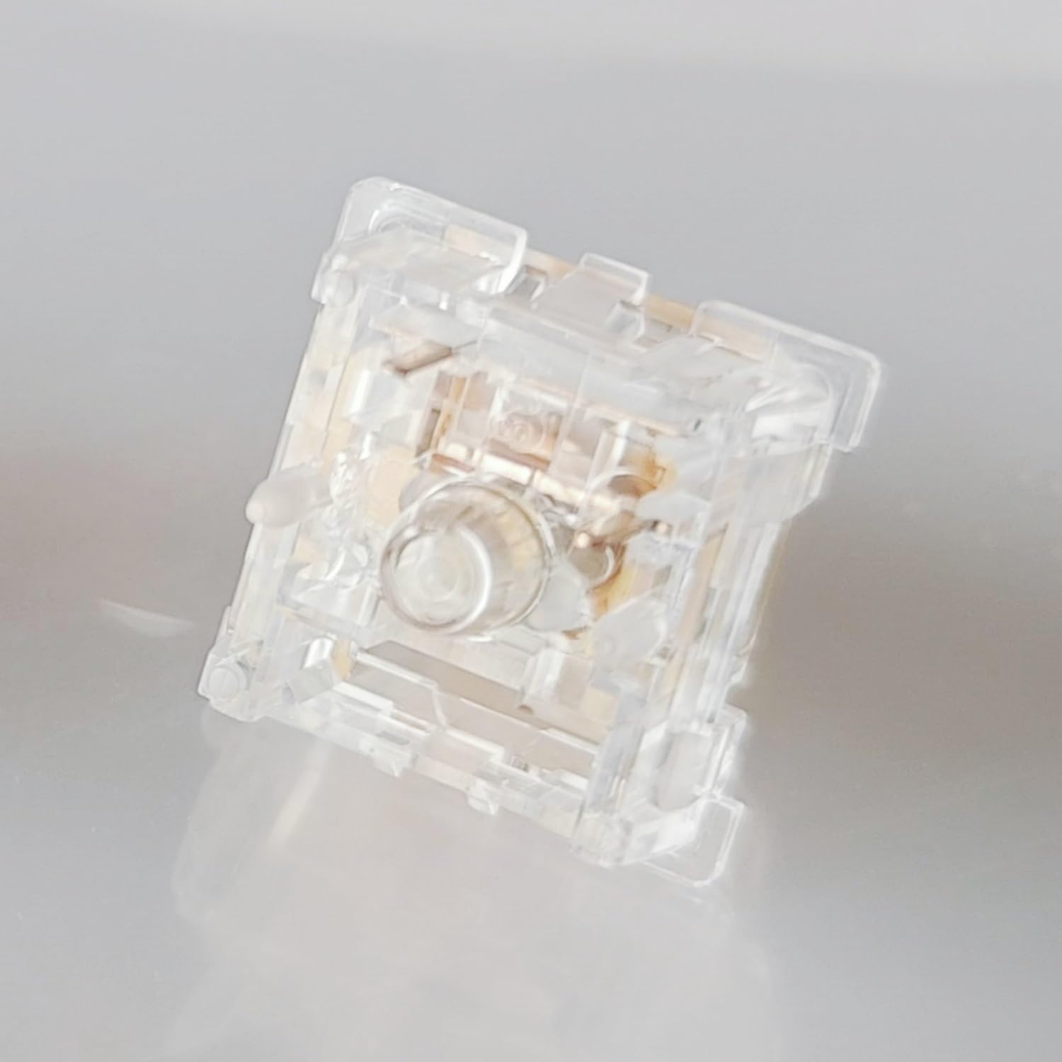 Ou Silent Magnetic Peach Switch 60個 Amazon | KPREPUBLIC Outemu サイレントピーチ V3スイッチ サイレント