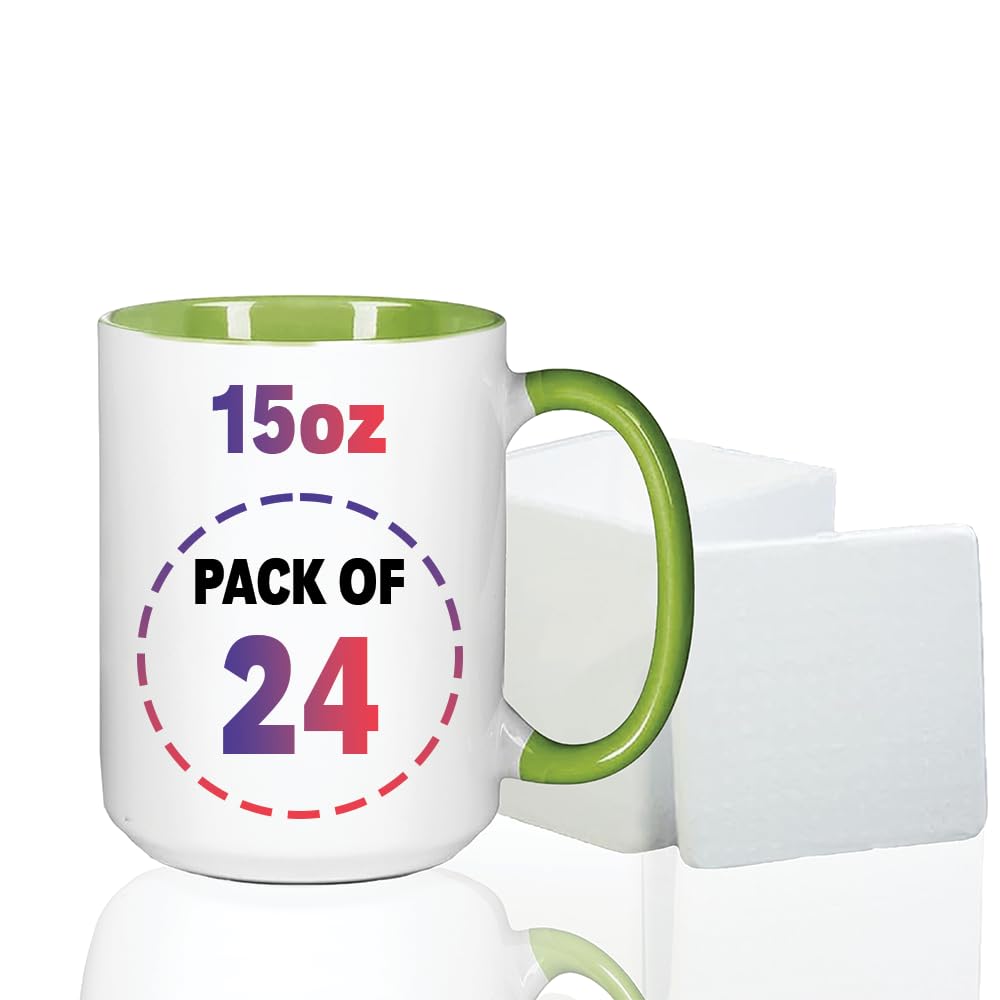 Sublimation Blank Mugs - Dishwasher Proof – Ltd