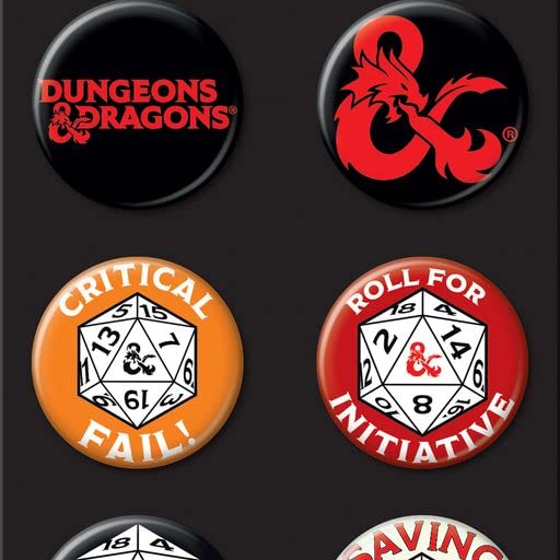 Detalle de Mazmorras y Dragones Ata-Boy el regalo perfecto para fans del rol 2