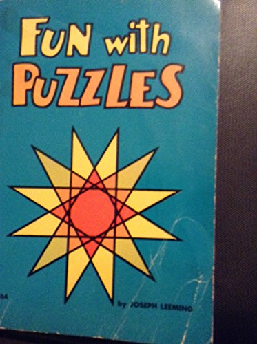 Fun With Puzzles B000TYY0AS Book Cover