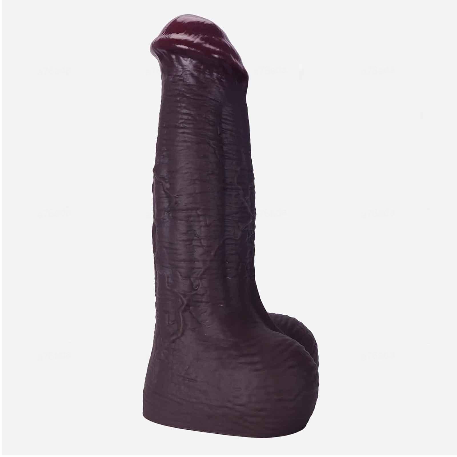 Plug Anale-dilatatore Grande Plug Anale-dilatatore Uomo Con Ventosa,M | Plug Anale-dilatatore Donna Xxl Dilatatore Ano Uomo Estremo Grande Butt Anali Buttplug Dilatatori Silicone Ventosa Dildo,M