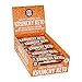 Price comparison product image GOOD GOOD Krunchy Keto Bar Salty Caramel - Low Carb Protein Bar - No Added Sugar Snack Bar - High Fibre - Suitable for Diabetics & Sugar Intolerant Individuals (15x35g)
