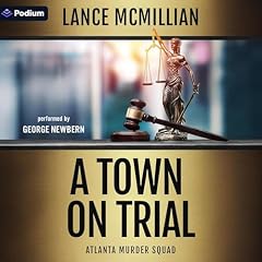 A Town on Trial cover art