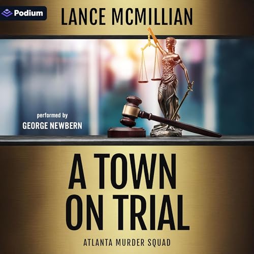 A Town on Trial cover art