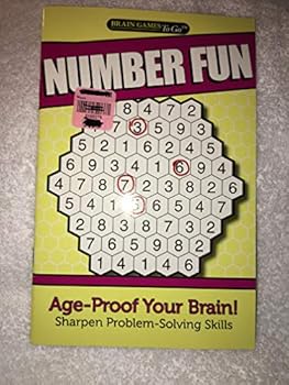Number Fun - Sharpen Problem-solving Skills (Brain Games To Go)