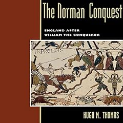 The Norman Conquest Audiolibro Por Hugh M. Thomas arte de portada