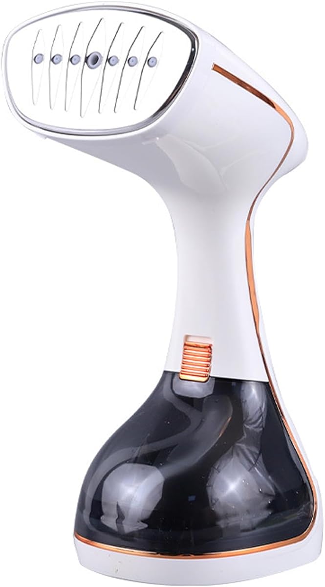 Clothes Steamer,Travel Garment Steamer Fabric Wrinkle Removal,20s Fast Heat,Upgraded 320ml Water Tank,Portable Handheld Clothing Steamer for Home,Office No Ironing Board Needed