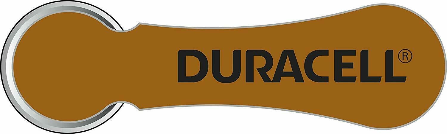 Duracell Hearing Aid Batteries Size 312, 60 Count (Pack of 1) batteries