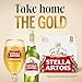 Stella Artois Lager, 6 Pack Beer - 11.2 FL OZ Bottles