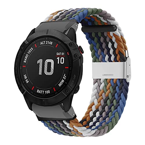 Sangle Forerunner 945 935 solo loop extensible 22mm CZKE