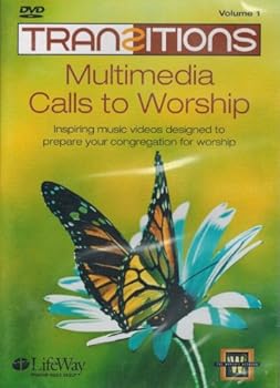 DVD Transitions DVD Volume 1 Book