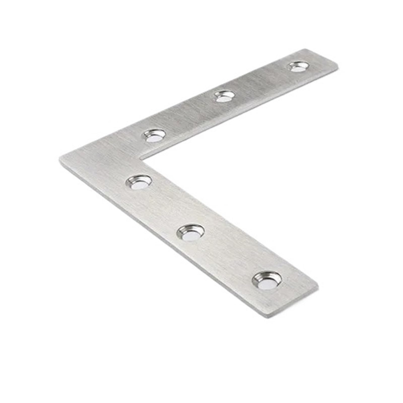 カーペンターγ90Super-L L - Brackets 90 Degree Angle Brackets Yellow Zinc | eBay