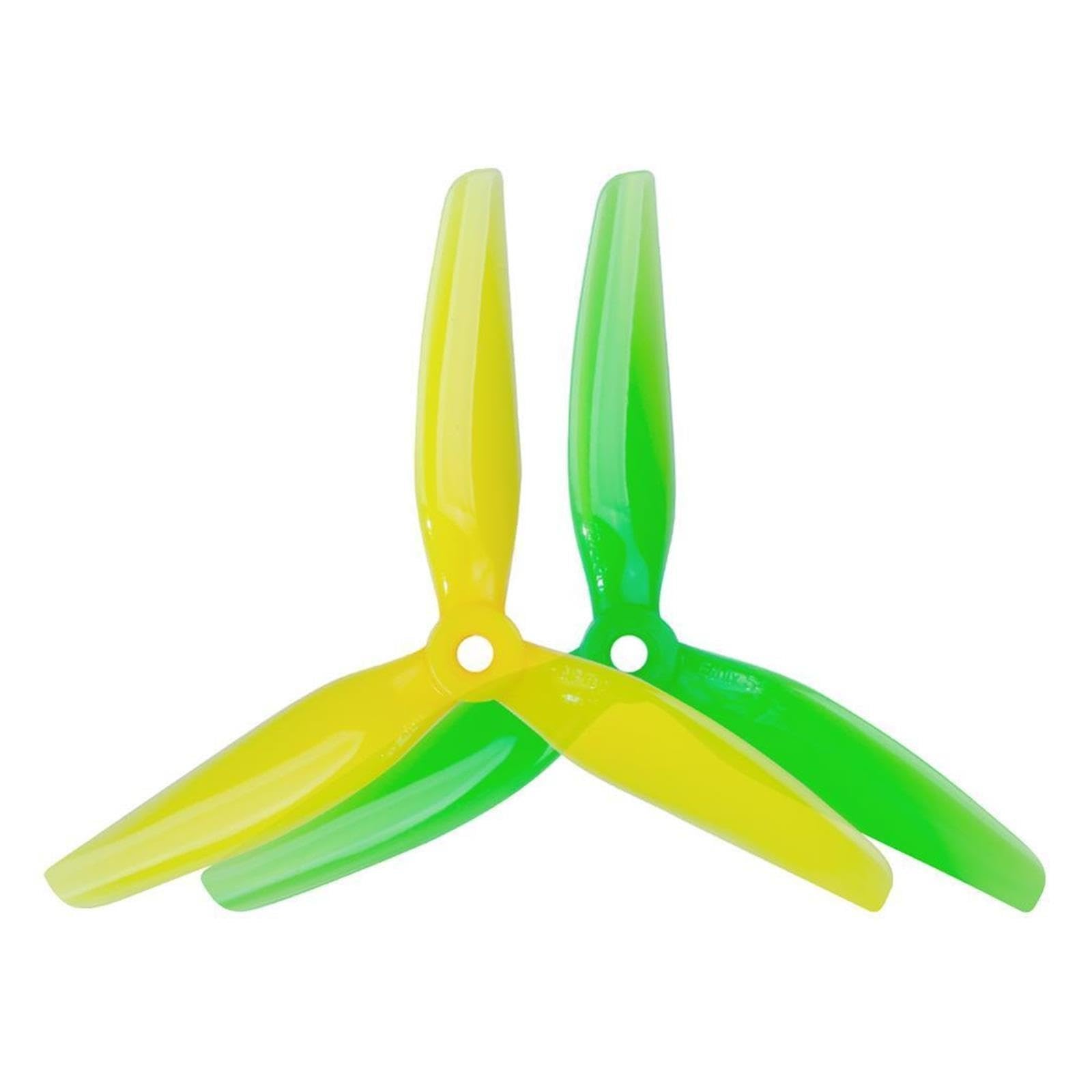 10 paia di eliche, compatibile con HQ, Ethix S4 S3 5031