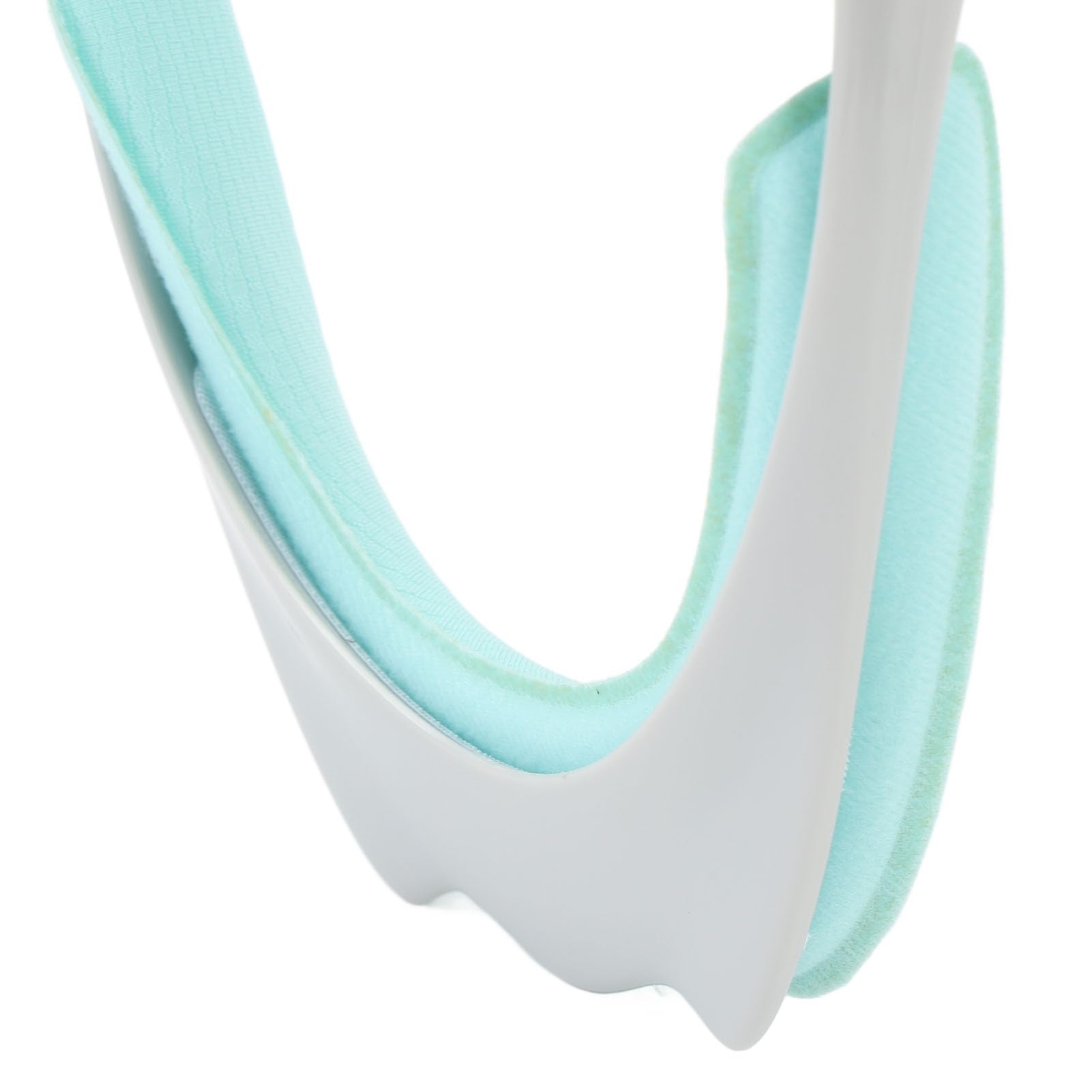 Soporte de Cuello Ajustable 360 Grados, Suave para Postura de Cabeza
