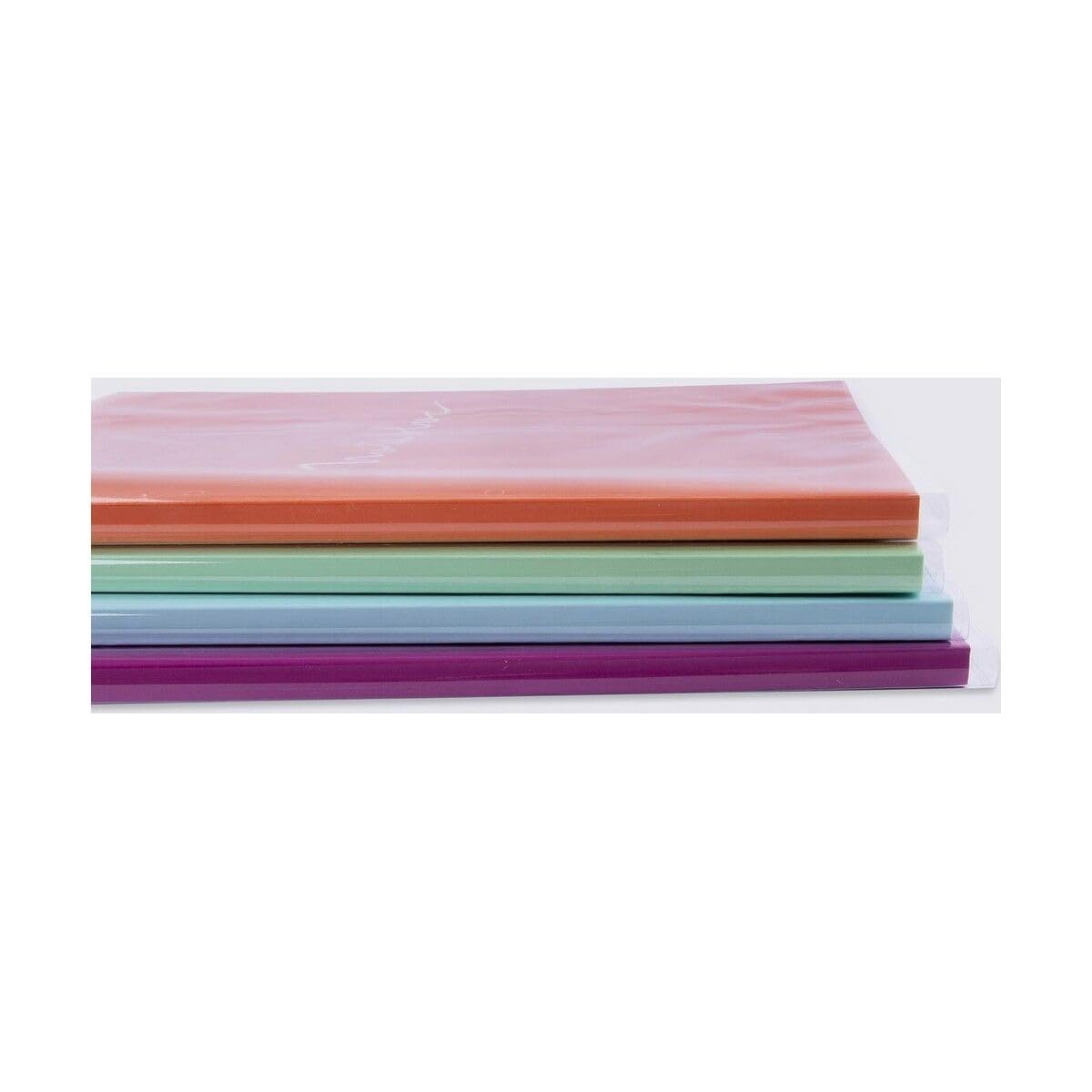 Caja 100 Fundas Forro Libros Autoajustables PVC 295mm Apli 16908