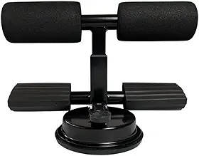 Aparelho Abdominal Suporte para Exercícios Apoio Pés Yangfit