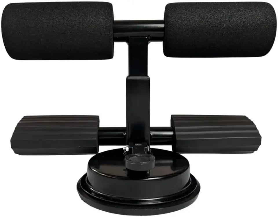 Aparelho Abdominal Suporte para Exercícios Apoio Pés Yangfit