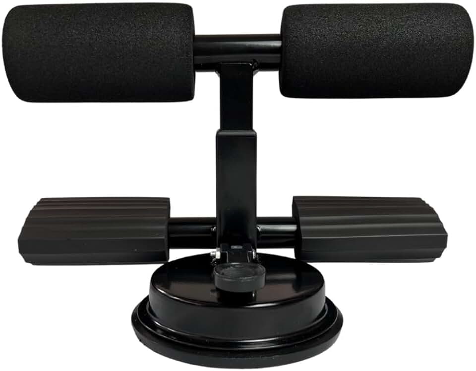 Aparelho Abdominal Suporte para Exercícios Apoio Pés Yangfit