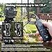 External Camera Remote Control Replace RM-VPR1 with 39.4