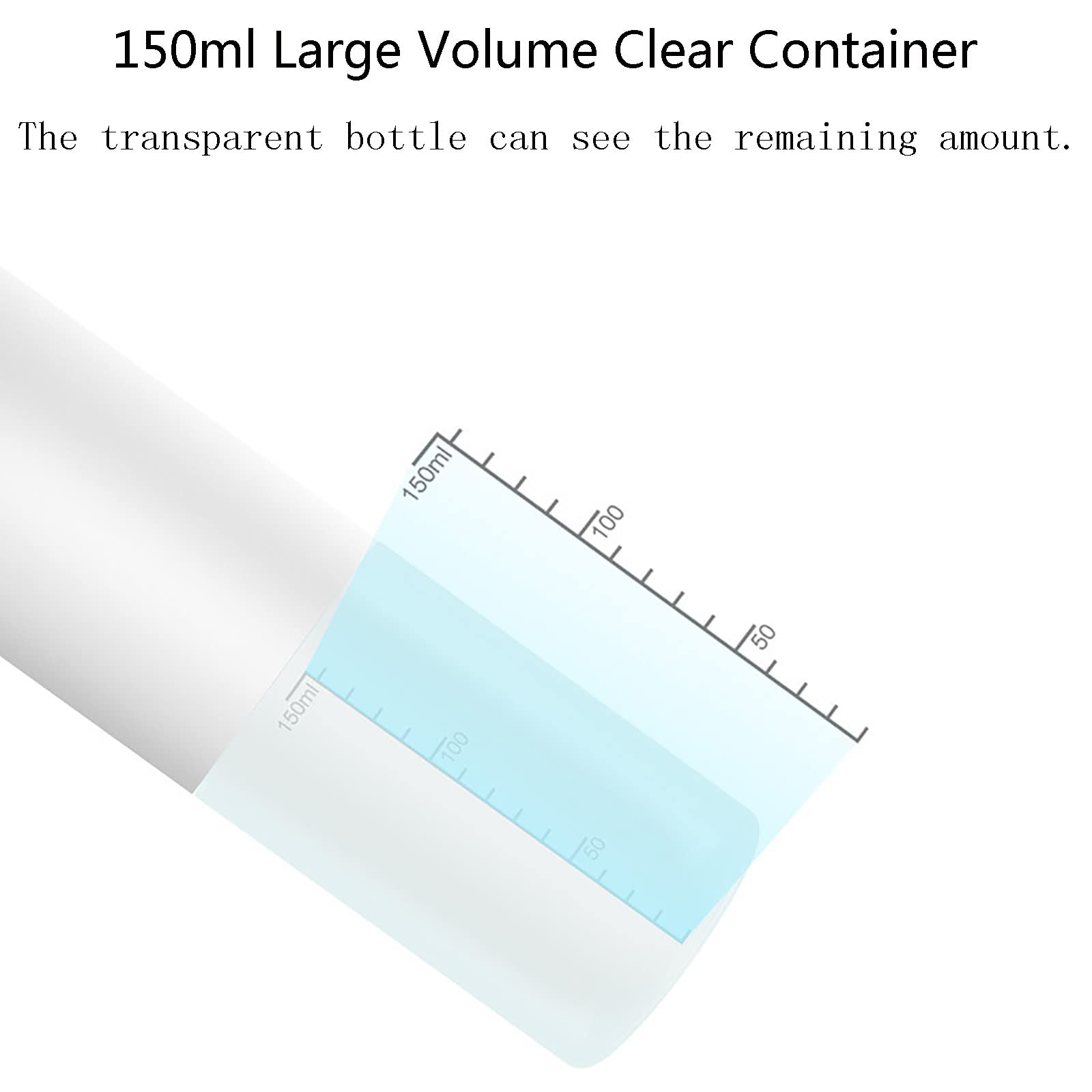 Dispenser Sapone Automatico, Dispenser Sapone Bagno 150ml Ricaricabile, Dispenser Sapone Cucina non Touch, Dispenser Detersivo Lavatrice con Sensore IPX5 Impermeabile USB Ricaricabile