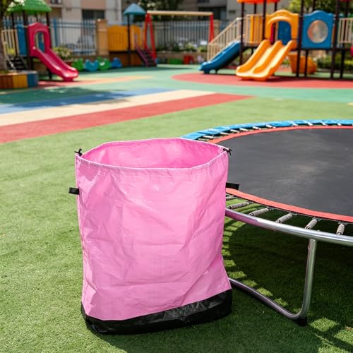 Bolsa de almacenamiento para castillo inflable y lona de cama elástica 7