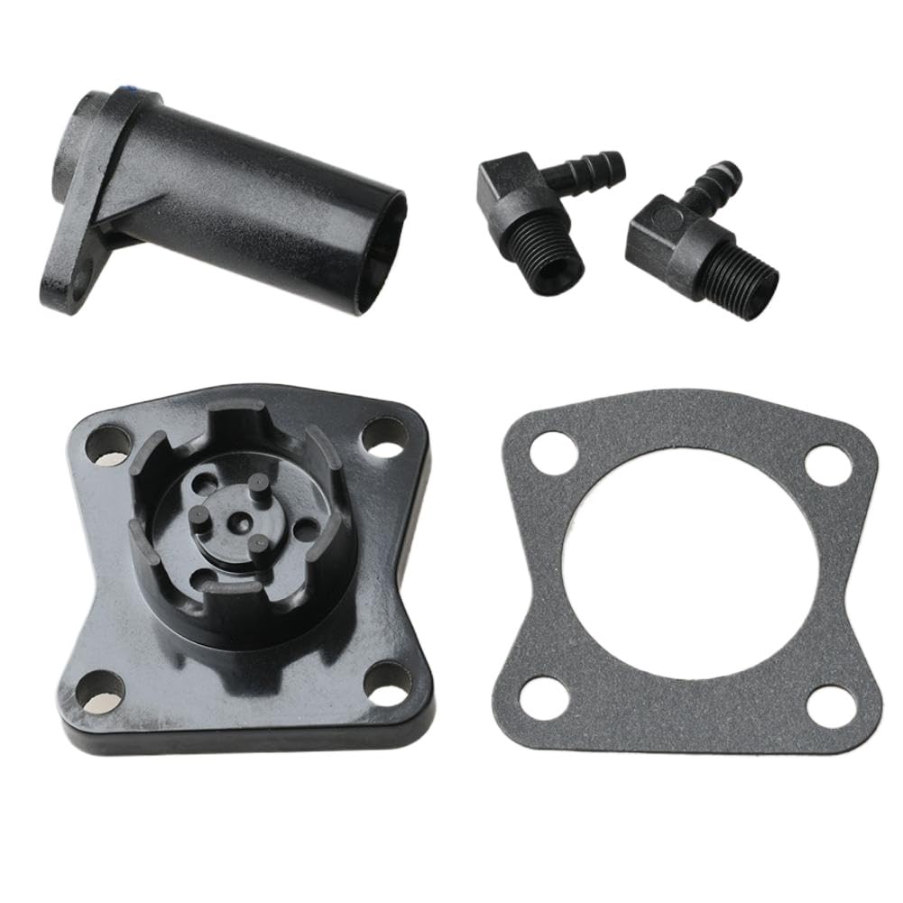 Kit Girante Pompa Acqua Fuoribordo Compatibile Con OMC 60HP