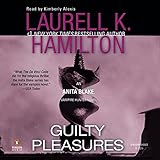  Guilty Pleasures: An Anita Blake, Vampire Hunter Novel