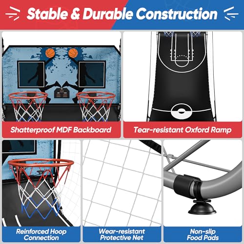 Portable Basketball Arcade Game Machine