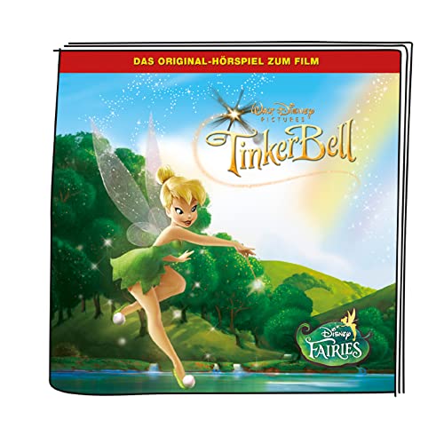 tonies Hörfiguren für Toniebox, Disney Tinkerbell – Original-Hörspiel zum Film, für Kinder ab 4 Jahren, Spielzeit ca. 54 Minuten – Bild 5