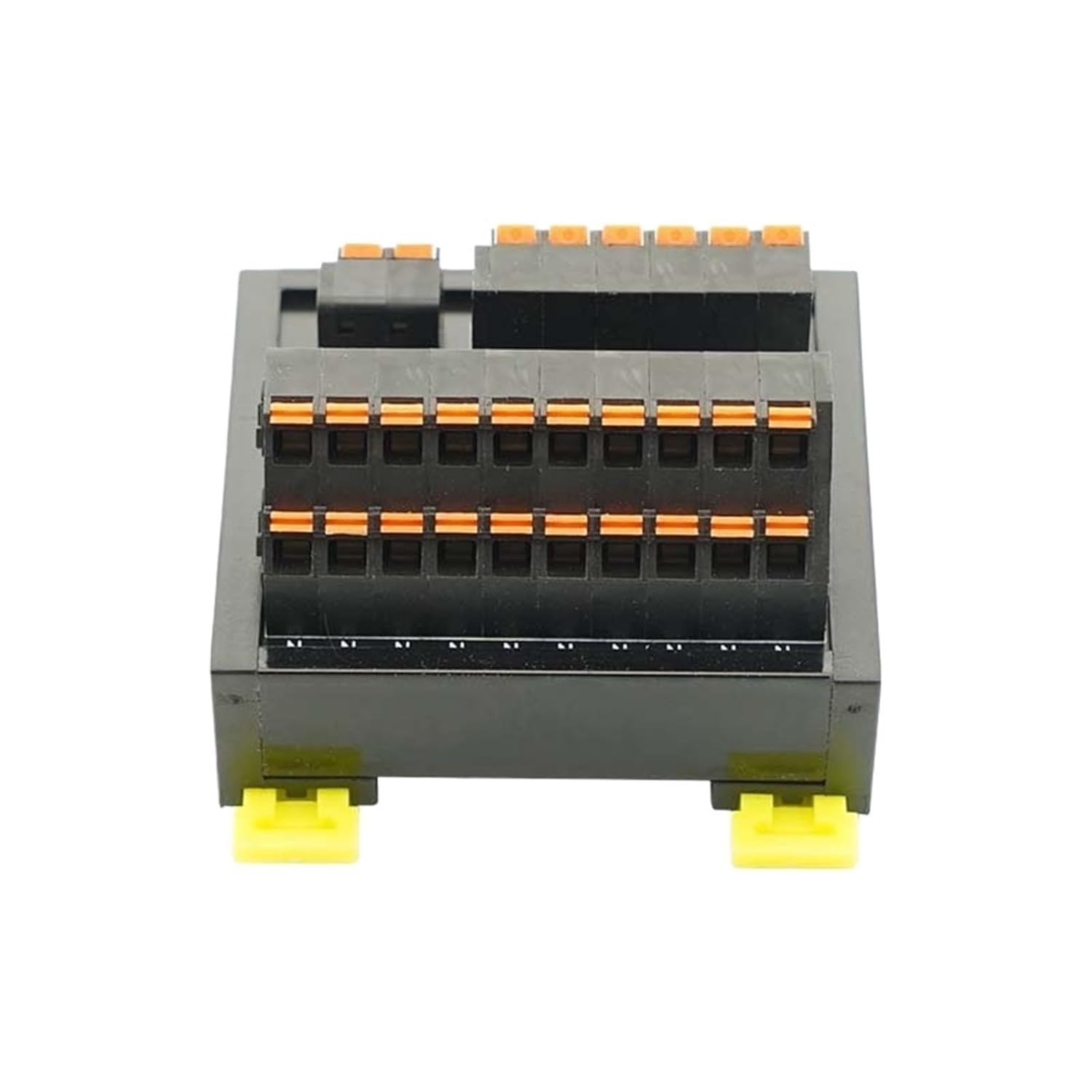 Wiring Terminal Block Splitter Terminal Block Parallel Power Supply Common Direct Plug-in 2 in 16 Out SM-FX0216-B5T