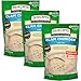 Bear Creek Country Kitchen Clam Chowder Dry Soup Mix Just Add Water & Clams, Each Bag Makes 8 Servings | Bulk 3 Pack | 10.4 oz.
