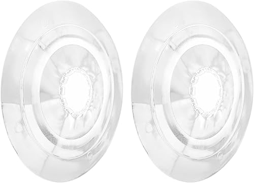 Protector transparente para volante de bicicleta, cubierta de protección de radios, protector de cubo trasero, fácil de limpiar, protector de disco