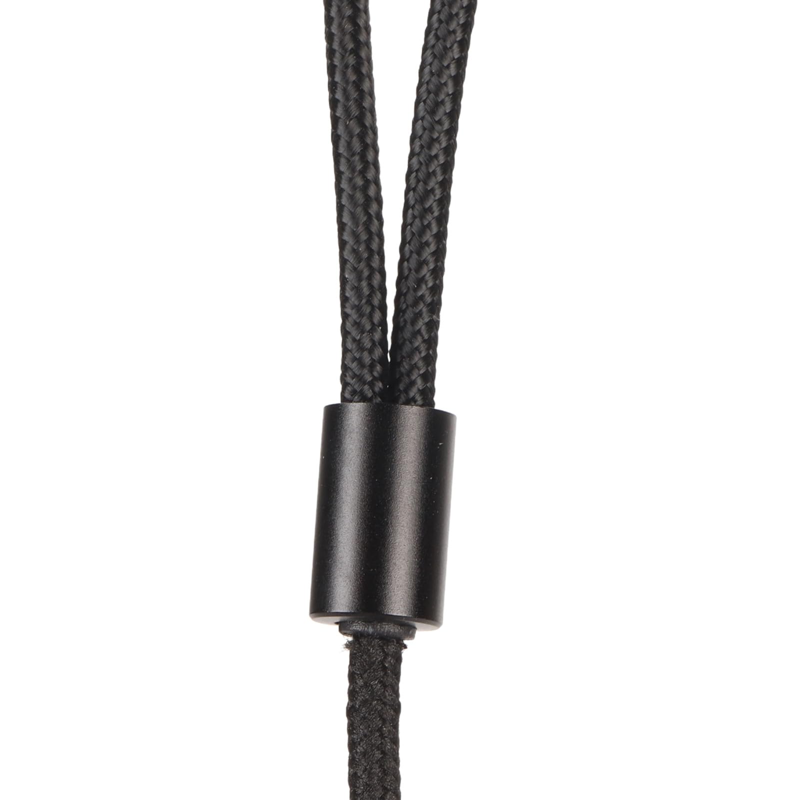 Zamienny Kabel do Aktualizacji Audio 3,5 Mm, Pozłacany Kabel z Oplotem z wtyczką, Przewód Zamienny do Słuchawek ATH MSR7b ATH SR9 ATH ESW990H 3,9 Stopy