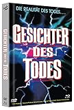  Gesichter des Todes - Mediabook - Cover B - Limited Edition auf 555 Stück (+ DVD) [Blu-ray]