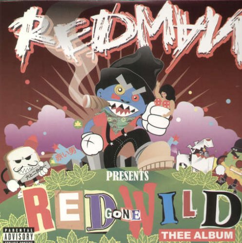 Redman - Red Gone Wild: Thee Album [Vinyl] - Amazon.com Music