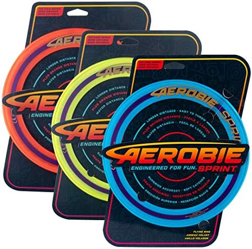 Aerobie 10'' Sprint Ring - Assorted Colours