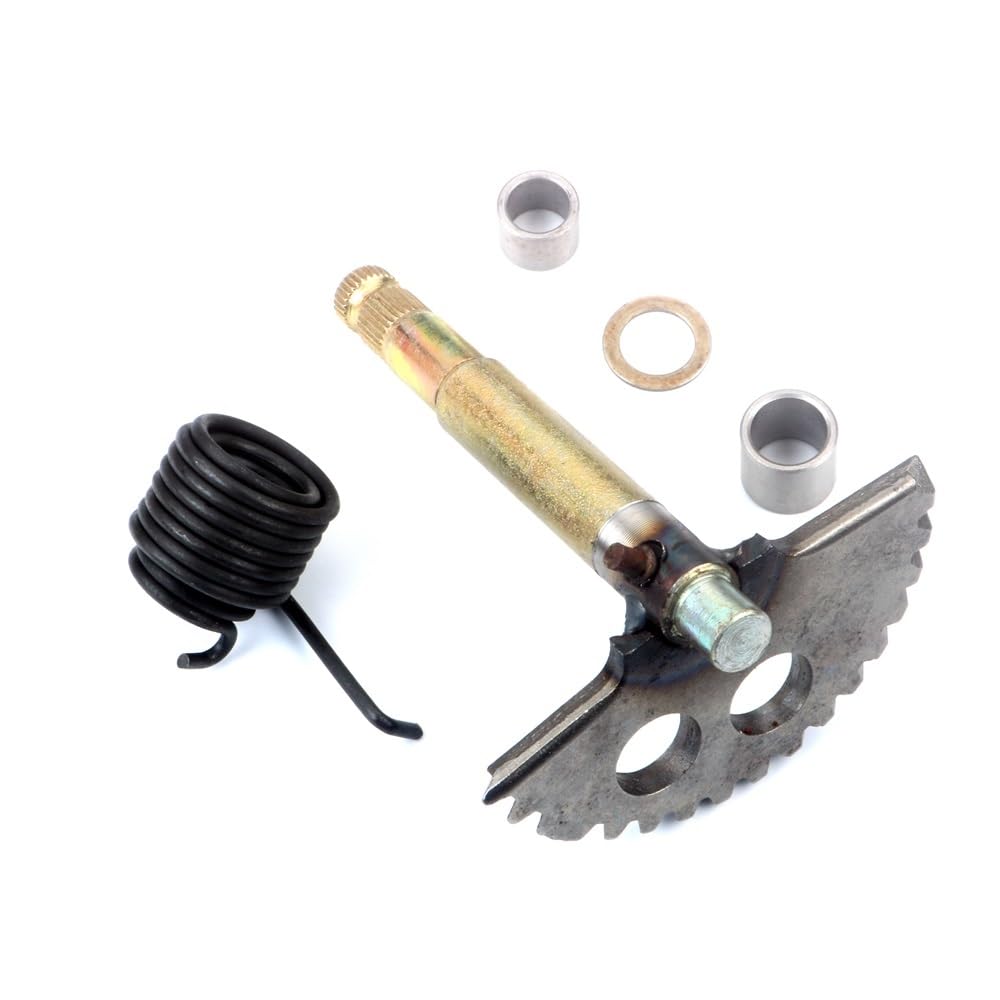 みいー Amazon.com: Scooter Kick Start Gear Shaft Spindle for GY6